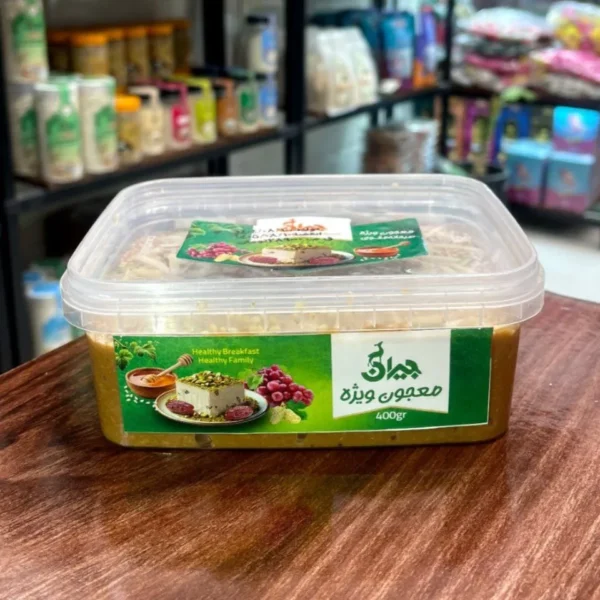 معجون ویژه جیران