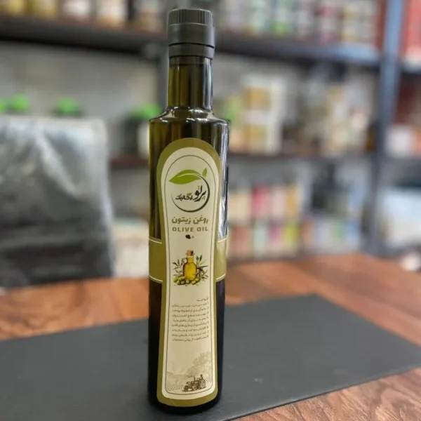 روغن زیتون خالص فرابکر